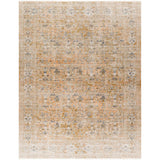 Becki Owens x Livabliss Rug Ren BOMG-2309, Brown/Taupe/Gray/Medium Brown/Blue-Rugs1-High Fashion Home