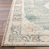 Becki Owens x Livabliss Rug Marlene BOMN-2300, Ice Blue/Blue/Cream/Light Sage/Charcoal/Burgundy-Rugs1-High Fashion Home
