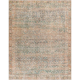 Becki Owens x Livabliss Rug Marlene BOMN-2302, Emerald/Seafoam/Light Green/Light Beige/Light Brown/Grass Green-Rugs1-High Fashion Home