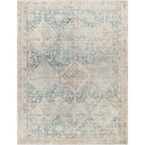 Becki Owens x Livabliss Rug Marlene BOMN-2304, Emerald/Seafoam/Light Green/Light Beige/Light Brown/Grass Green-Rugs1-High Fashion Home