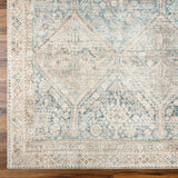 Becki Owens x Livabliss Rug Marlene BOMN-2304, Emerald/Seafoam/Light Green/Light Beige/Light Brown/Grass Green-Rugs1-High Fashion Home