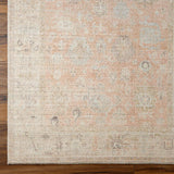 Becki Owens x Livabliss Rug Marlene BOMN-2307, Dusty Pink/Tan/Ivory/Light Sage/Charcoal/Light Brown-Rugs1-High Fashion Home
