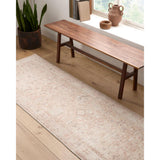 Becki Owens x Livabliss Rug Marlene BOMN-2312, Cream/Tan/Light Brown/Medium Brown/Dusty Coral/Dark Brown-Rugs1-High Fashion Home