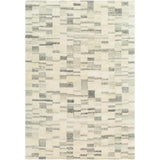 Becki Owens x Livabliss Rug Max BOMX-2303, Cream/Off-White/Grey-Rugs1-High Fashion Home