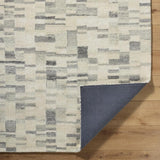 Becki Owens x Livabliss Rug Max BOMX-2303, Cream/Off-White/Grey-Rugs1-High Fashion Home