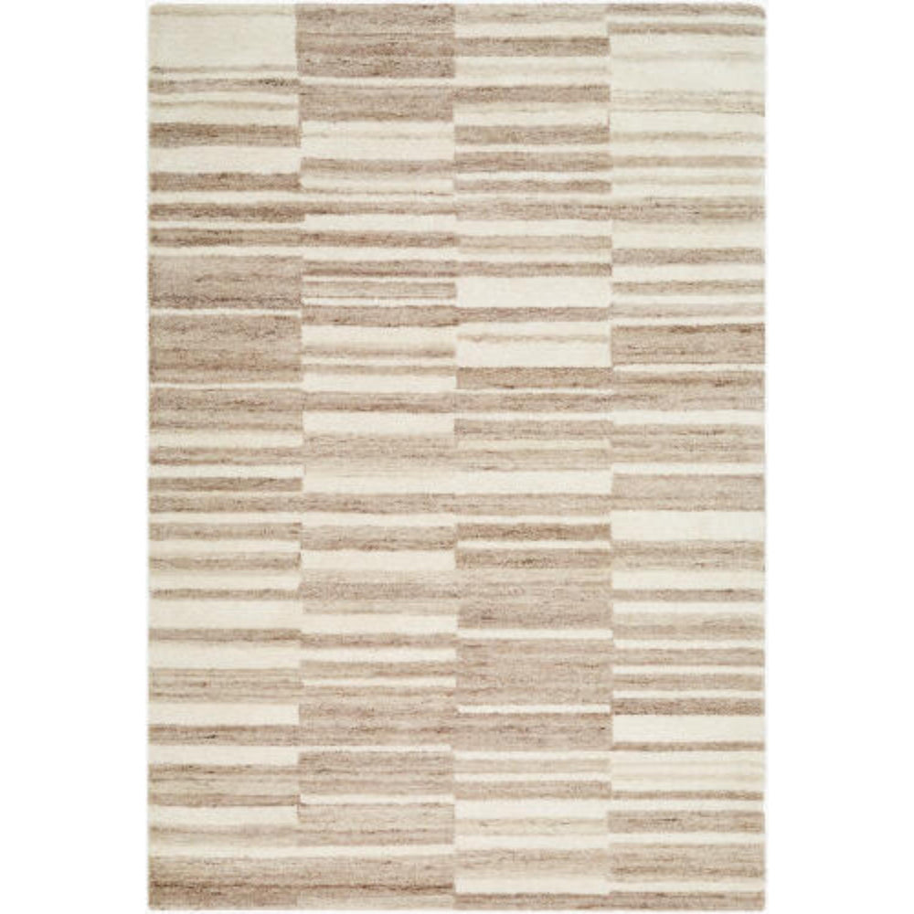 Becki Owens x Livabliss Rug Max BOMX-2304, Light Beige/Cream-Rugs1-High Fashion Home