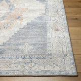 Becki Owens x Livabliss Rug Luca BONC-2300, Denim/Light Gray/Amber/Medium Brown/Ivory/Medium Gray-Rugs1-High Fashion Home