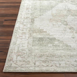 Becki Owens x Livabliss Rug Luca BONC-2302, Ivory/Olive/Tan/Light Brown-Rugs1-High Fashion Home