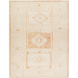 Becki Owens x Livabliss Rug Solana BOOC-2300, Ivory/Burnt Orange/Beige-Rugs1-High Fashion Home