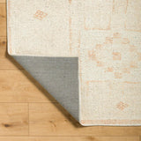 Becki Owens x Livabliss Rug Solana BOOC-2300, Ivory/Burnt Orange/Beige-Rugs1-High Fashion Home