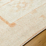 Becki Owens x Livabliss Rug Solana BOOC-2300, Ivory/Burnt Orange/Beige-Rugs1-High Fashion Home