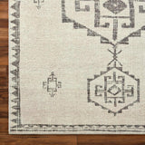 Becki Owens x Livabliss Rug Solana BOOC-2303, Ivory/Black/Beige-Rugs1-High Fashion Home