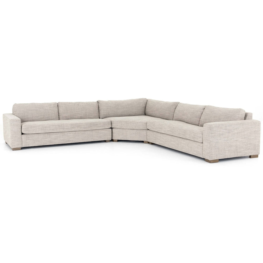 Boone Large Sectional by Four Hands