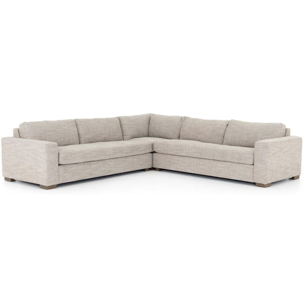 Boone Small Sectional by Four Hands