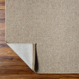 Becki Owens x Livabliss Rug Birdie BORD-2300, Light Beige/Light Brown/Tan/Gray/Deep Teal/Light Olive-Rugs1-High Fashion Home