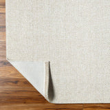 Becki Owens x Livabliss Rug Birdie BORD-2301, Ivory/Light Beige-Rugs1-High Fashion Home