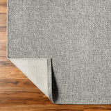 Becki Owens x Livabliss Rug Birdie BORD-2302, Gray/Light Beige-Rugs1-High Fashion Home