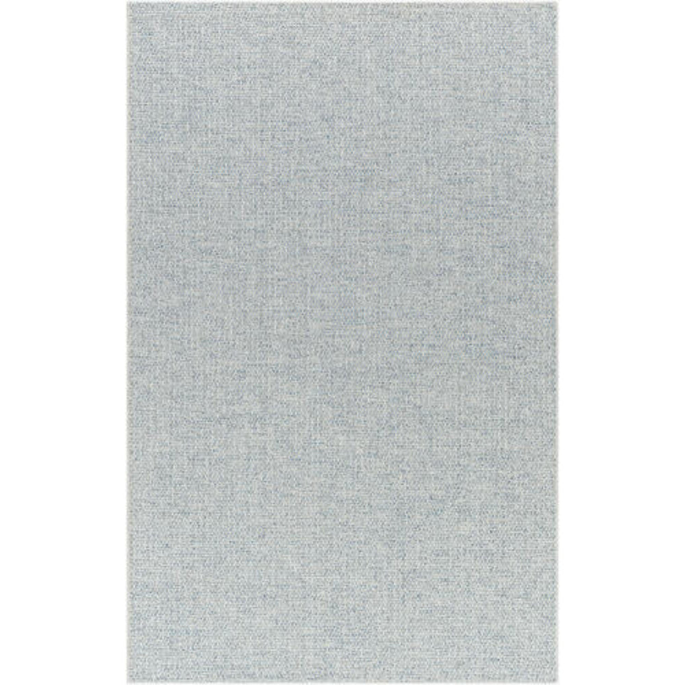 Becki Owens x Livabliss Rug Birdie BORD-2304, Light Gray/Denim-Rugs1-High Fashion Home