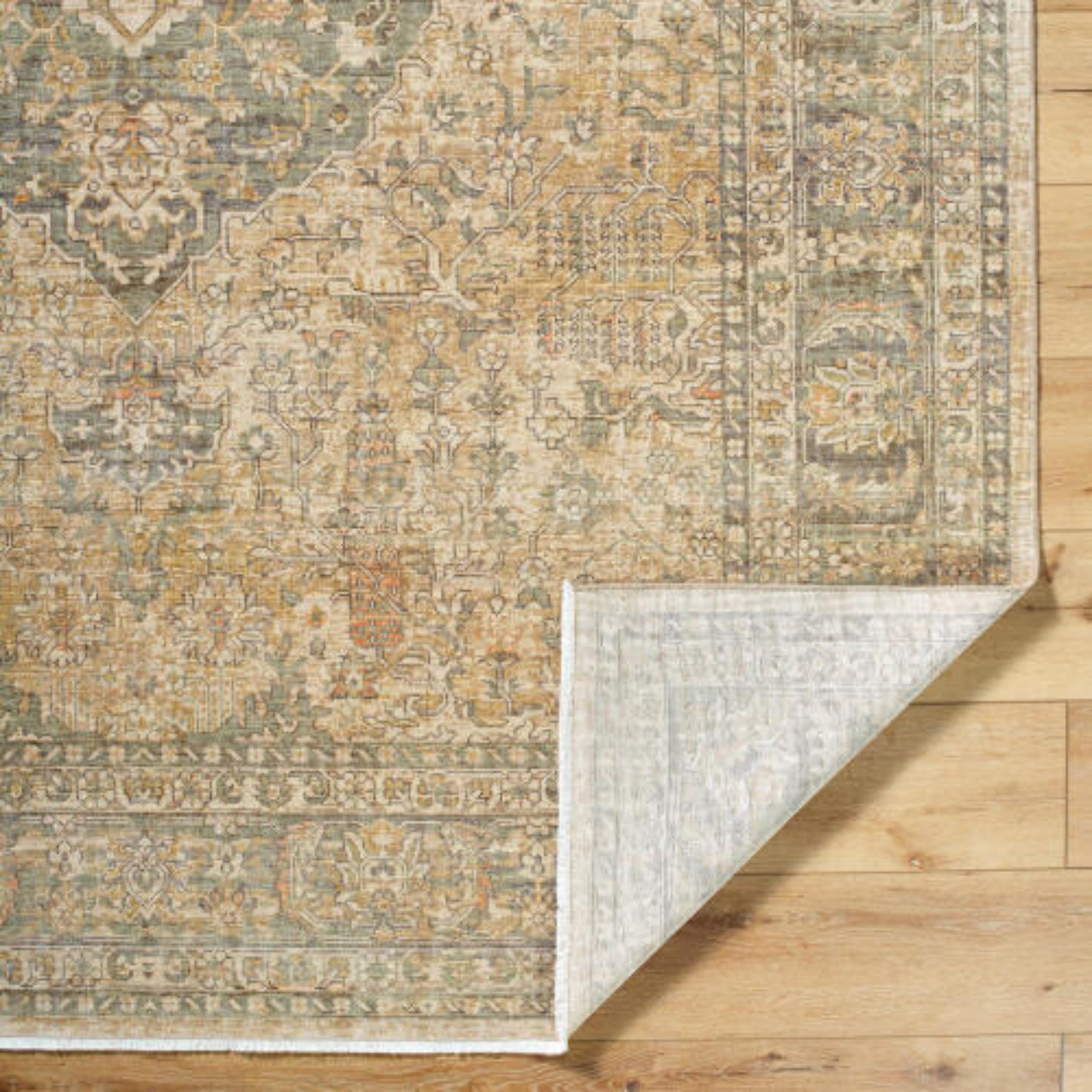 Becki Owens x Surya Rug Renaissance BORI-2300, Light Beige/Tan/Taupe/D ...