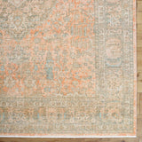 Becki Owens x Surya Rug Renaissance BORI-2301, Tan/Taupe/Light Beige/Dusty Coral/Denim-Rugs1-High Fashion Home