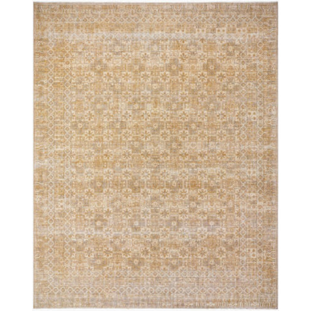 Becki Owens x Surya Rug Renaissance BORI-2303, Light Beige/Tan/Taupe-Rugs1-High Fashion Home