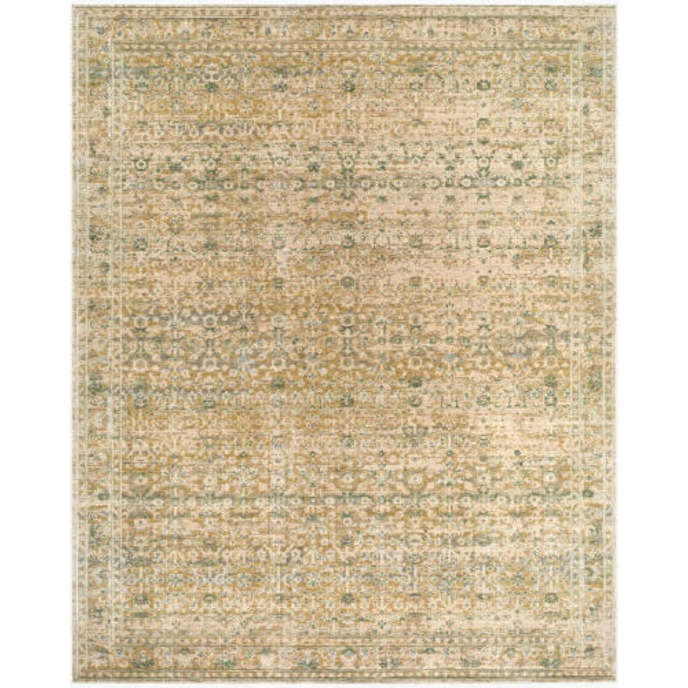 Becki Owens x Surya Rug Renaissance BORI-2306, Light Beige/Tan/Taupe/Olive/Dusty Coral/Sage-Rugs1-High Fashion Home