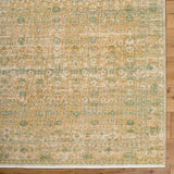 Becki Owens x Surya Rug Renaissance BORI-2306, Light Beige/Tan/Taupe/Olive/Dusty Coral/Sage-Rugs1-High Fashion Home