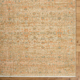 Becki Owens x Surya Rug Renaissance BORI-2307, Light Beige/Tan/Dusty Coral/Taupe/Denim-Rugs1-High Fashion Home