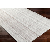 Becki Owens x Livabliss Rug Sammy BOSM-2300, Off-White/Light Brown-Rugs1-High Fashion Home