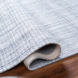 Becki Owens x Livabliss Rug Sammy BOSM-2301, Light Slate/Charcoal/Black-Rugs1-High Fashion Home