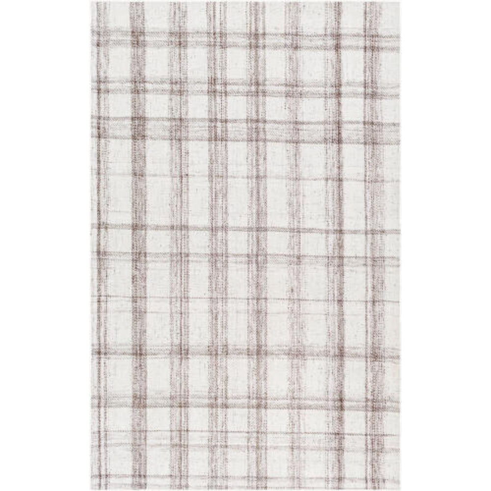 Becki Owens x Livabliss Rug Sammy BOSM-2302, Light Gray/Tan-Rugs1-High Fashion Home