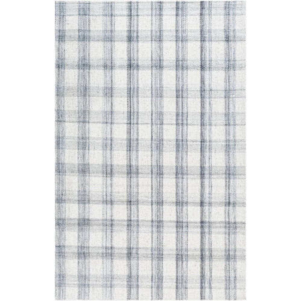 Becki Owens x Livabliss Rug Sammy BOSM-2303, Light Slate/Charcoal/Black-Rugs1-High Fashion Home