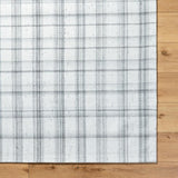 Becki Owens x Livabliss Rug Sammy BOSM-2303, Light Slate/Charcoal/Black-Rugs1-High Fashion Home