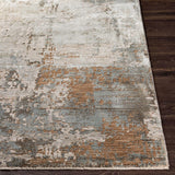 Surya Rug Brunswick BWK-2303, Dusty Sage/Charcoal/Olive/Light Gray/Taupe/White/Teal