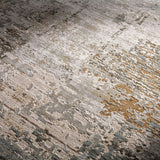 Surya Rug Brunswick BWK-2303, Dusty Sage/Charcoal/Olive/Light Gray/Taupe/White/Teal