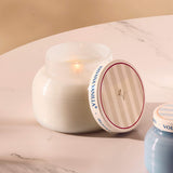 Capri Blue Havana Vanilla Candle, Artisan Caffe Jar-Accessories-High Fashion Home