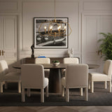 Catalina Dining Chair, Creamy Clay, Set of 2