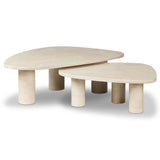 Zion Nesting Coffee Table Set by Four Hands