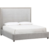 Hamilton Bed, Vance Mist