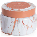 Capri Blue Candle Havanna Vanilla, Mercury Iridescent Jar