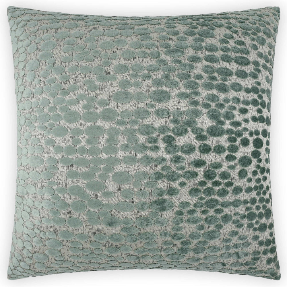 Markle Pillow, Seaglass-Accessories-High Fashion Home