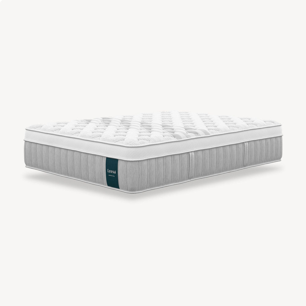 Leesa Sapira Chill Hybrid Mattress-Furniture - Bedroom-High Fashion Home