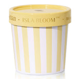 Capri Blue Isla Bloom Candle, Artisan Caffe Gelato Cup-Accessories-High Fashion Home