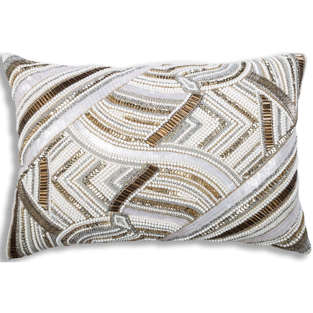 Islay Lumbar Pillow by Cloud9