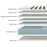 Leesa Studio Chill Hybrid Mattress