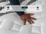 Leesa Legend Chill Hybrid Mattress-Furniture - Bedroom-High Fashion Home
