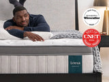 Leesa Legend Chill Hybrid Mattress-Furniture - Bedroom-High Fashion Home