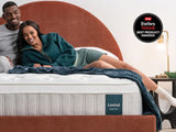 Leesa Sapira Chill Hybrid Mattress-Furniture - Bedroom-High Fashion Home