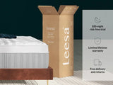 Leesa Sapira Chill Hybrid Mattress-Furniture - Bedroom-High Fashion Home