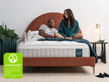 Leesa Sapira Chill Hybrid Mattress-Furniture - Bedroom-High Fashion Home
